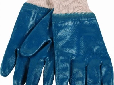 KRTW012XL - W Rukavice s komplet nitrilovou vrstvou vel. XL (pracovní)