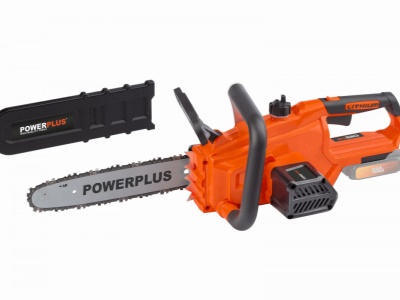 POWDPG7570 - AKU řetězová pila 20V LI-ION 300mm (bez baterie)