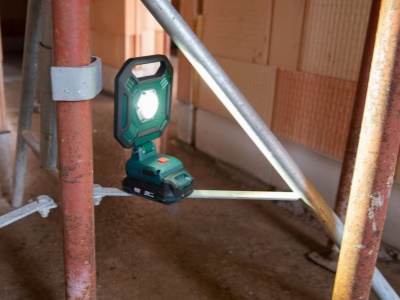 POWPB80500 - Aku LED světlo 20V (bez AKU)