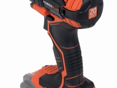 POWDP2015 - Aku rázový utahovák 20V LI-ION (bez baterie)