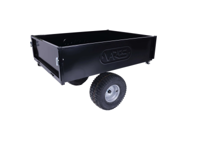 Vozík za traktor TR 220S - ČERNÁ/ČERVENÁ/ORANŽOVÁ/ŠEDÁ/ZELENÁ/ŽLUTÁ