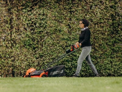 AKU sekačka na trávu ECHO DLM-310/35P