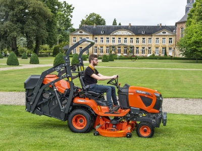 Traktorová sekačka Kubota G231 LD48ˮ