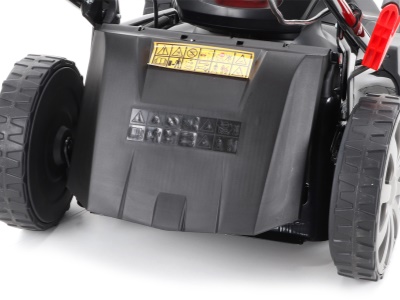 VeGA 46S ECO 80V 6in1 + AKU set