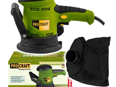 Excentrická bruska Procraft EX850E