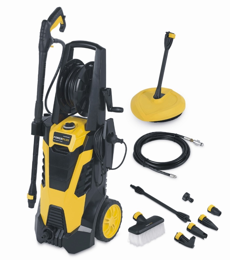 POWXG9035 - Elektrická tlaková myčka 2 200 W / 165bar