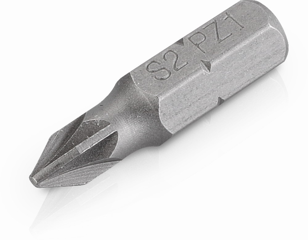 KRT061100 - 2 ks Bitů PZ1 25 mm