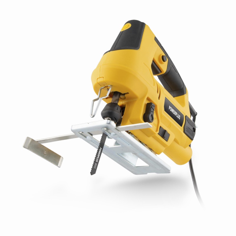 POWX0302 - Přímočará pila 600 W 1 acc.