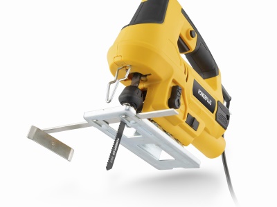POWX0302 - Přímočará pila 600 W 1 acc.