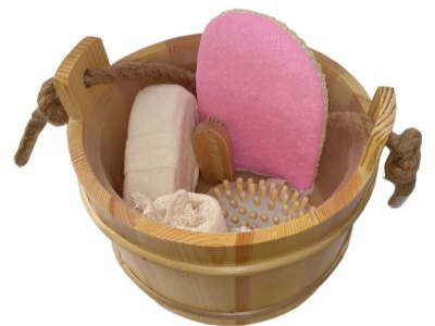 Sada příslušenství k infrasaunám