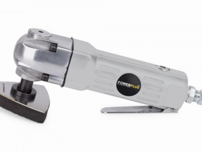 POWAIR0805 - Pneumatická multifunkční oscilační bruska