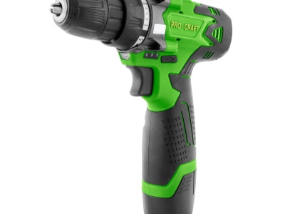 Aku vrtací šroubovák Procraft PA12Li