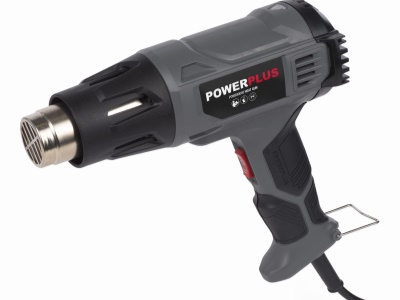 POWE80040 - Horkovzdušná pistole 1 600 W