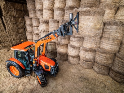 Zemědělský traktor Kubota M5092