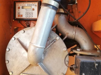 Závlahový buben Hüdig T-TD 90/450