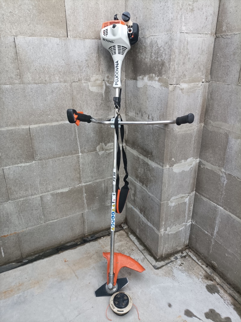Vyžínač STIHL FS 55