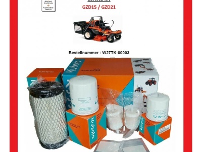 Servisní sada KUBOTA GZD 15/21 W21TK00478