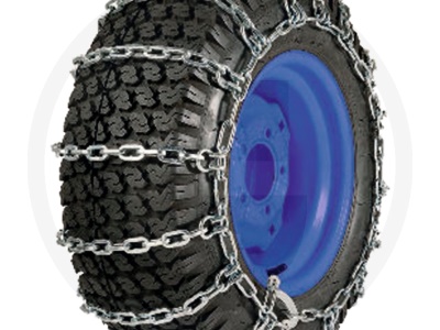 Sněhové řetězy  sada žebříkového řetězu