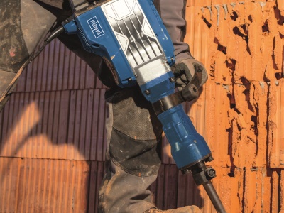 Scheppach AB 1900 - bourací kladivo 16,5 kg