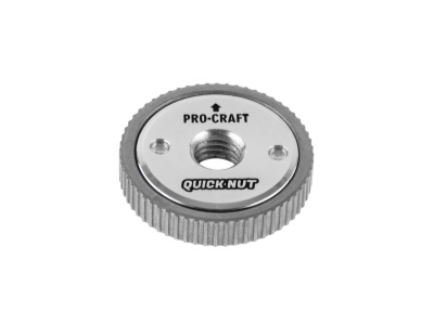 Rychloupínací matice Procraft RM14