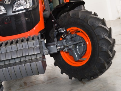 Zemědělský traktor Kubota M 7060