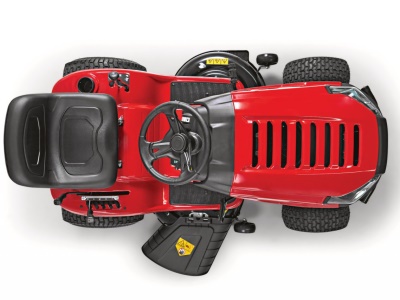 Horse 107T-S TROY-BILT