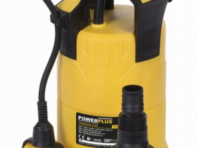 POWXG9504 - Ponorné čerpadlo 250W čistá voda
