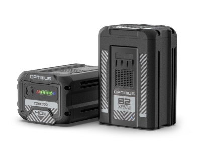 CRAMER KIT 2+1 CORE300 82V 4Ah