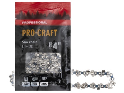 Řetěz pro řetězovou pilu Procraft L.1/4.28