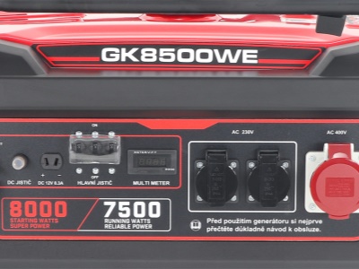 VeGA GK8500WE