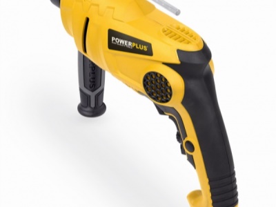 POWX027 - Elektrická vrtačka s příklepem 910 W
