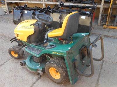 AN 5150 K Deluxe travní traktor Yard-man 