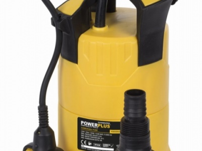 POWXG9507 - Ponorné čerpadlo 550W čistá voda