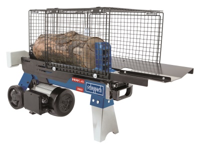 Scheppach HL 460 - horizontální štípač na dřevo 4 t