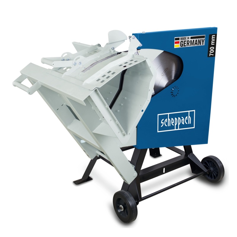 Scheppach HS 720 - Kolébková pila/cirkulárka 400 V