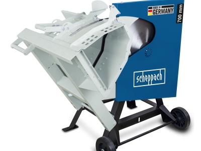 Scheppach HS 720 - Kolébková pila/cirkulárka 400 V