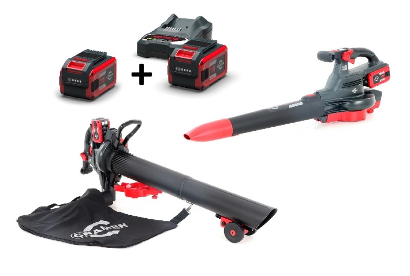 CRAMER 48BV800K4 + KIT