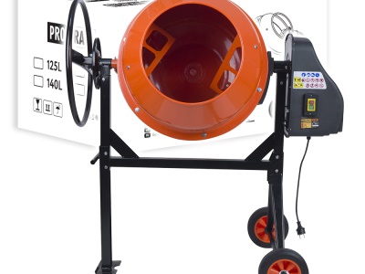 Míchačka na beton 140L Procraft PCM140
