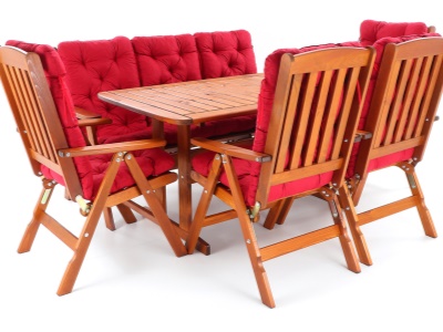 VeGA OSCAR DeLuxe SET 7