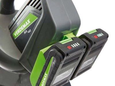 VERDEMAX AKU foukač SAR40