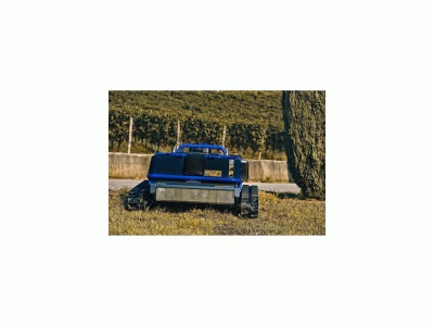 Mulčovač BARBIERI XFLAIL 80 EVO na dálkové ovládání