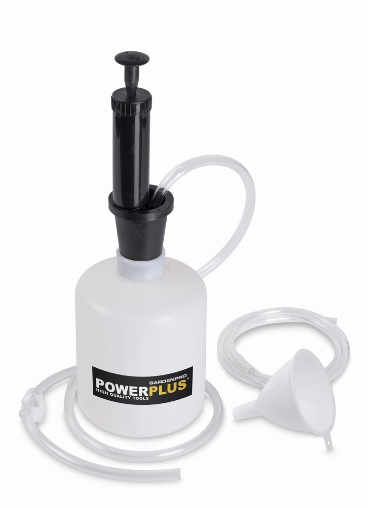 POWXG6100 - Odsavač oleje / paliva