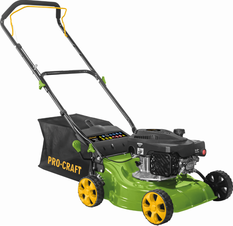 Benzínová sekačka Procraft PLM410