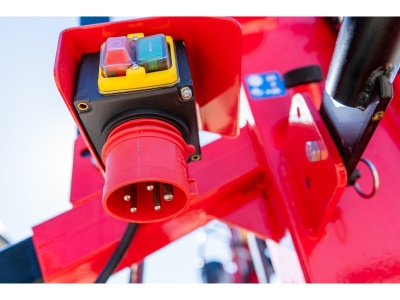 Hydraulický štípač 14T E