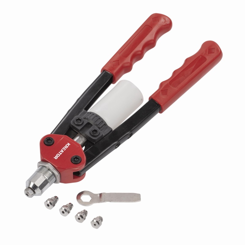 KRTH62602 - Nýtovací kleště pákové - HIGH QUALITY