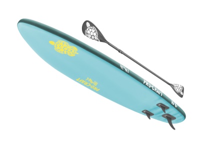 Paddleboard SET Procraft Travel SUP320