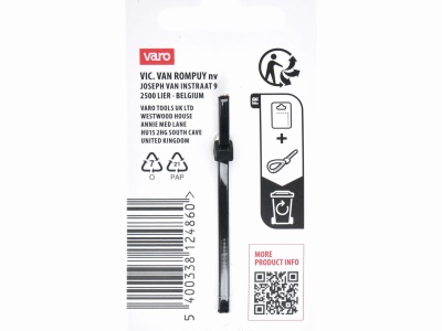 KRTH30713 - Nástrčná hlavice (ořech) 22mm 1/2"