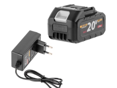 Aku vyžínač Procraft PTA-26BL
