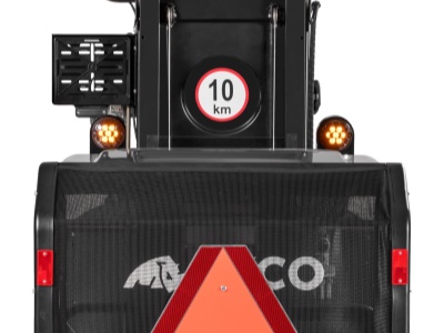 Silniční sada - pro modely s vysokým výklopem