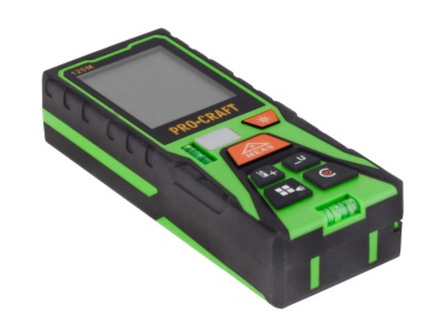 Laserový měřič vzdálenosti Procraft PLDM120
